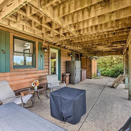 Cozy Wisconsin Studio, 11 Mi To Lake Geneva! Burlington Eksteriør bilde
