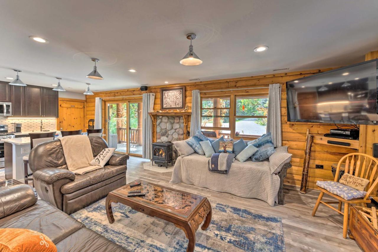 Cozy Wisconsin Studio, 11 Mi To Lake Geneva! Burlington Eksteriør bilde